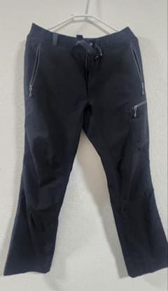 mont-bell アウトドアパンツ ブラック S sizeのサムネイル