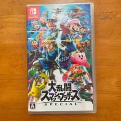 大乱闘スマッシュブラザーズ SPECIALのサムネイル