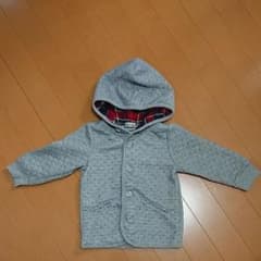 キッズ90センチパーカーのサムネイル