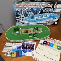 【希少】バンダイ サラブレッドダービーゲーム 競馬 ボードゲーム 希少】バンダイ サラブレッドダービーゲーム 競馬 ボードゲーム
