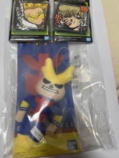 一番くじ　僕のヒーローアカデミア　ヒロアカのサムネイル