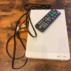 ！！今だけ！！SONY DVDプレーヤーのサムネイル