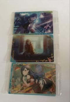 プロジェクトセカイ ウエハースカード 白石杏のサムネイル