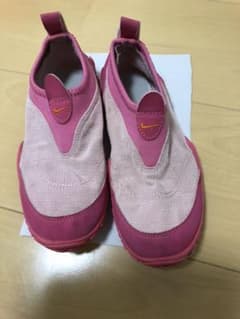 マリンシューズ　NIKE 18㎝のサムネイル