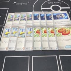 引退品　ポケカ　ペパー　ナンジャモ　カウンターキャッチャー　なかよしポフィンのサムネイル