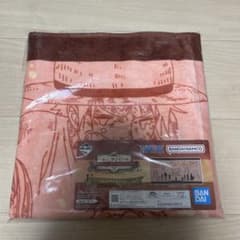 ビックサイズタオル　ワンピース一番くじ　エモーショナルストーリーズ  E賞のサムネイル