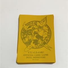 遊戯王 スリーブのサムネイル