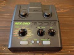 ZOOM RFX-300 マルチエフェクターのサムネイル