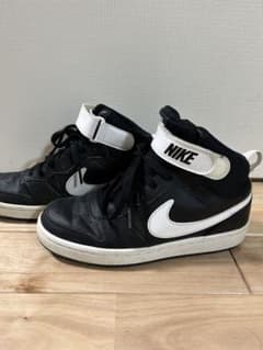 NIKE 黒　23センチのサムネイル
