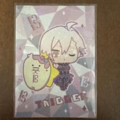 アイドリッシュセブン サンリオコラボ 特典カード（九条天）のサムネイル