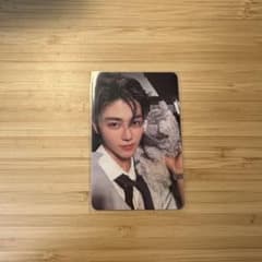 NCT DREAM ISTJ トレカ ジェミンのサムネイル