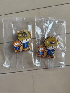 ブルーロック×サンリオキャラクターズ スペシャルラバーマスコット 2個セットのサムネイル