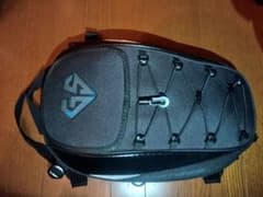MOTOGS シートバッグ ブラックのサムネイル