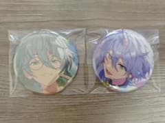 即購入OK あんスタ【カンナ】名都神無コレクション缶バッジ2025 Sep IC