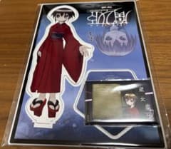 腐り姫 メロブオンラインくじ C賞 アクリルスタンド アクスタ 蔵女 腐り姫/メロブくじ】蔵女 アクリルスタンド・缶バッジセット - メルカリ