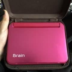 SHARP PW-G5200-P ケース付きのサムネイル