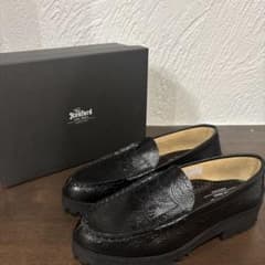 24.5 Kenford Fineshoes ローファー ペイズリーのサムネイル
