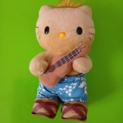 サンリオ◇希少 ダニエル ぬいぐるみ 日焼け - メルカリ