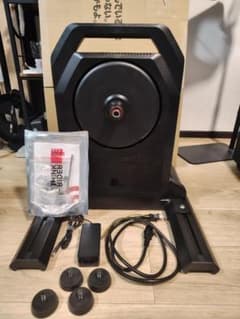 THINKRIDER XX PRO スマートトレーナー 本体 黒のサムネイル