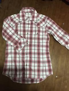 charmcult チェックシャツ ネルシャツのサムネイル