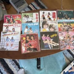 レコード セット ジャンクのサムネイル