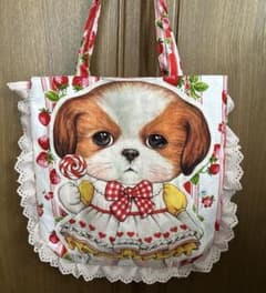 030533 コヤンイサムチョン ダーツ入りトートバッグ BIGあんこ - メルカリ