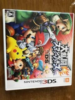 大乱闘スマッシュブラザーズのサムネイル