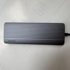Anker USB-C Hub.14-in-1, Triple Display)のサムネイル