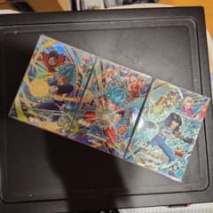 ドラゴンボールスーパーダイバーズ9弾 宝箱3種類コンプセット - メルカリ