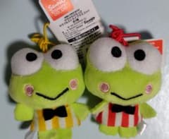 けろけろけろっぴ カラフルストライプマスコットの入手方法まとめ