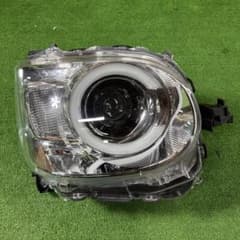 キャンバスLA800S 右側ヘッドライトKOITO100-6908D (381) - メルカリ