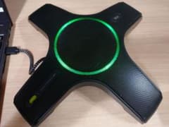 IPEVO CDCA-01IP Web会議用スピーカーフォン①のサムネイル