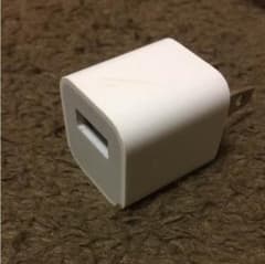 充電器 アダプター アップル 正規品のサムネイル