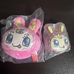 y*様 ベリエちゃん　マスコット チャーム 2種セットのサムネイル