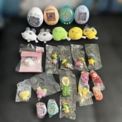 たまごっちグッズのサムネイル