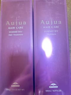 Aujua INNEMTRY シャンプー & トリートメントセットのサムネイル
