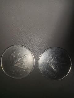 韓国 500ウォン 硬貨 2枚セット 1988年 2003年 - メルカリ