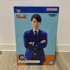 도카이 온에어 이치 반 쿠지 C상 료 피규어