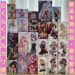 美少女フィギュアまとめ売り　幽鬼　木下秀吉　すーぱーそに子　佐倉杏子　喜多川海夢 美少女フィギュアまとめ売り 幽鬼 木下秀吉 すーぱーそに子 佐倉杏子