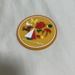 사쿠라 크레파스 이치 반 쿠지 고무 컬렉션 코스터