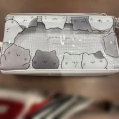 yukunya 筆箱 ペンケース　猫のサムネイル