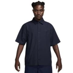 定価9900円　NIKE 半袖シャツ ネイビーのサムネイル