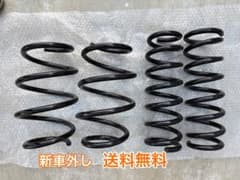 新型デリカD5 純正スプリング　新車外し 新型デリカD5 純正スプリング 新車外し - メルカリ
