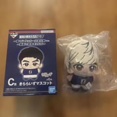 一番くじ サッカー日本代表 C賞 きららいずマスコット　伊東選手のサムネイル