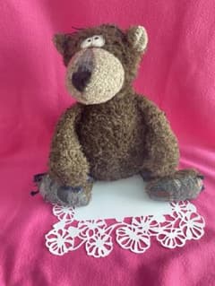 Beasts ビースト ボンサイベア ぬいぐるみ ボーネルンド - メルカリ