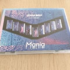 Snow Man LIVE TOUR 2021 Maniaのサムネイル