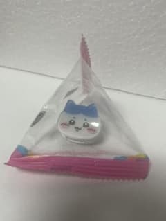 ちいかわ ぷちクリップ ハチワレのサムネイル