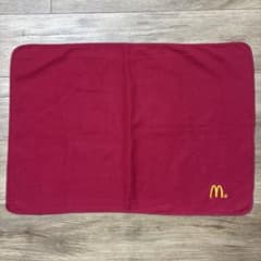 マクドナルド ブランケット グッズ 非売品 レア - メルカリ
