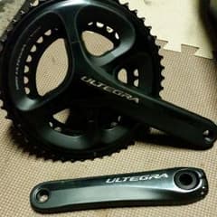 【まーちん様専用】未使用アルテグラ 6800　クランク50-34T 170mmのサムネイル