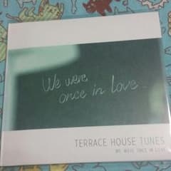 テラスハウス TUNES オムニバスCDのサムネイル